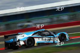 The Classic, Silverstone 2022 At the Home of British Motorsport.  27th-28th August 2022  Free for editorial use only  52 Ron Maydon / Craig Davies - Ligier JS P3