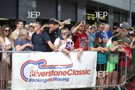 The Classic, Silverstone 2022 At the Home of British Motorsport.  27th-28th August 2022  Free for editorial use only  Master Endurance Legends