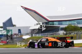 The Classic, Silverstone 2022 At the Home of British Motorsport.  27th-28th August 2022  Free for editorial use only  15 Stephan Joebstl / Andy Willis - Ligier JS P3