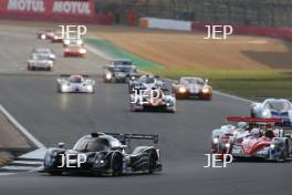 The Classic, Silverstone 2022 At the Home of British Motorsport.  27th-28th August 2022  Free for editorial use only  41 Rob Hall - Ligier JS P3