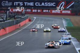 The Classic, Silverstone 2022 At the Home of British Motorsport.  27th-28th August 2022  Free for editorial use only  41 Rob Hall - Ligier JS P3