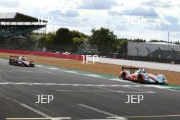 The Classic, Silverstone 2022 At the Home of British Motorsport.  27th-28th August 2022  Free for editorial use only  10 DE SILVA T / DE SILVA H Pescarolo LMP1