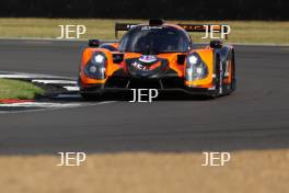 The Classic, Silverstone 2022 At the Home of British Motorsport.  27th-28th August 2022  Free for editorial use only  15 Stephan Joebstl / Andy Willis - Ligier JS P3