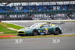 The Classic, Silverstone 2022 At the Home of British Motorsport.  27th-28th August 2022  Free for editorial use only  90 Nikolaus Ditting - Aston Martin DBR9