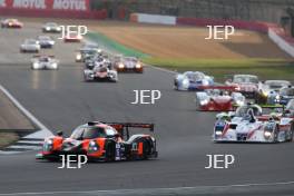 The Classic, Silverstone 2022 At the Home of British Motorsport.  27th-28th August 2022  Free for editorial use only  15 Stephan Joebstl / Andy Willis - Ligier JS P3