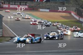 The Classic, Silverstone 2022 At the Home of British Motorsport.  27th-28th August 2022  Free for editorial use only  50 Stuart Wiltshire - Ligier LMP2