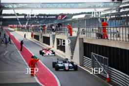 The Classic, Silverstone 2022 At the Home of British Motorsport.  26th-28th August 2022  Free for editorial use only