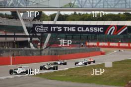 The Classic, Silverstone 2022 At the Home of British Motorsport.  26th-28th August 2022  Free for editorial use only