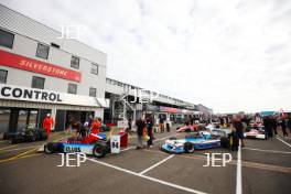 The Classic, Silverstone 2022 At the Home of British Motorsport.  26th-28th August 2022  Free for editorial use only