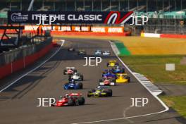 The Classic, Silverstone 2022 At the Home of British Motorsport.  26th-28th August 2022  Free for editorial use only