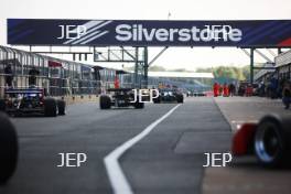 The Classic, Silverstone 2022 At the Home of British Motorsport.  26th-28th August 2022  Free for editorial use only