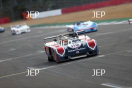 The Classic, Silverstone 2022 At the Home of British Motorsport.  26th-28th August 2022  Free for editorial use only  119 James Claridge / Goncalo Gomes - Chevron B23