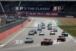 The Classic, Silverstone 2022 At the Home of British Motorsport.  26th-28th August 2022  Free for editorial use only