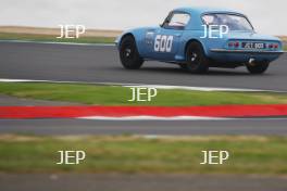 The Classic, Silverstone 2022 At the Home of British Motorsport.  26th-28th August 2022  Free for editorial use only John TORDOFF Lotus Elan