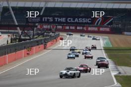 The Classic, Silverstone 2022 At the Home of British Motorsport.  26th-28th August 2022  Free for editorial use only