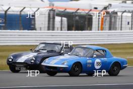 The Classic, Silverstone 2022 At the Home of British Motorsport.  26th-28th August 2022  Free for editorial use only  INTERNATIONAL TROPHY FOR CLASSIC GT CARS PRE 66