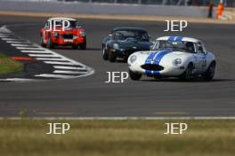 The Classic, Silverstone 2022 At the Home of British Motorsport.  26th-28th August 2022  Free for editorial use only  REINHARDT DO / REINHARDT DA Jaguar E-Type