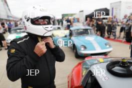 The Classic, Silverstone 2022 At the Home of British Motorsport.  26th-28th August 2022  Free for editorial use only  INTERNATIONAL TROPHY FOR CLASSIC GT CARS PRE 66