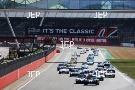 The Classic, Silverstone 2022 At the Home of British Motorsport.  26th-28th August 2022  Free for editorial use only