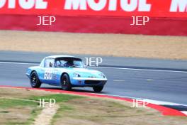 The Classic, Silverstone 2022 At the Home of British Motorsport.  26th-28th August 2022  Free for editorial use only John TORDOFF Lotus Elan