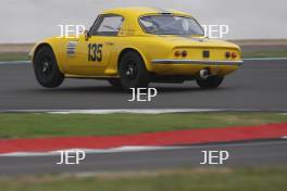 The Classic, Silverstone 2022 At the Home of British Motorsport.  26th-28th August 2022  Free for editorial use only  REYNOLDS / QUINTERO Lotus Elan 26R