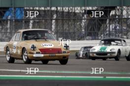 The Classic, Silverstone 2022 At the Home of British Motorsport.  26th-28th August 2022  Free for editorial use only  INTERNATIONAL TROPHY FOR CLASSIC GT CARS PRE 66