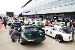 The Classic, Silverstone 2022 At the Home of British Motorsport.  26th-28th August 2022  Free for editorial use only