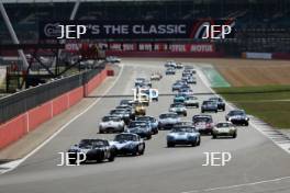 The Classic, Silverstone 2022 At the Home of British Motorsport.  26th-28th August 2022  Free for editorial use only