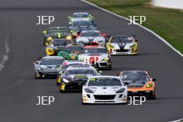 The Classic, Silverstone 2022 At the Home of British Motorsport.  26th-28th August 2022  Free for editorial use only  56 Freddie Tomlinson - Team LNT Ginetta G56 GT4