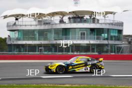 The Classic, Silverstone 2022 At the Home of British Motorsport.  26th-28th August 2022  Free for editorial use only  69 Stephen Walton - Make Happen Racing Mercedes-AMG GT4