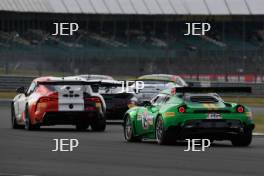 The Classic, Silverstone 2022 At the Home of British Motorsport.  26th-28th August 2022  Free for editorial use only  35 John Dickson - Stratton Motorsport Lotus Evora GT4