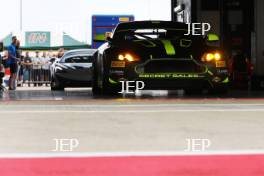 The Classic, Silverstone 2022 At the Home of British Motorsport.  26th-28th August 2022  Free for editorial use only  247 Chris Griffin - 24-7 Motorsport Aston Martin GT4