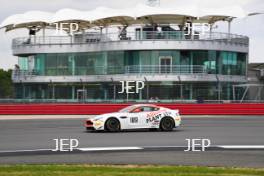 The Classic, Silverstone 2022 At the Home of British Motorsport.  26th-28th August 2022  Free for editorial use only  189 Martin Addison - Addison Racing Aston Martin GT4