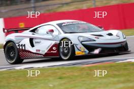 The Classic, Silverstone 2022 At the Home of British Motorsport.  26th-28th August 2022  Free for editorial use only  111 David Foster - Balfe Motorsport McLaren 570S GT4 2019