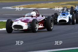 The Classic, Silverstone 2022 At the Home of British Motorsport.  26th-28th August 2022  Free for editorial use only  HGPCA PRE ’66 GRAND PRIX CARS