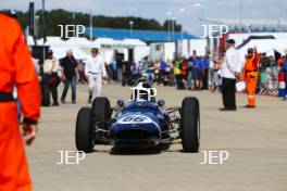 The Classic, Silverstone 2022 At the Home of British Motorsport.  26th-28th August 2022  Free for editorial use only  HGPCA PRE ’66 GRAND PRIX CARS