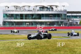 The Classic, Silverstone 2022 At the Home of British Motorsport.  26th-28th August 2022  Free for editorial use only  HGPCA PRE ’66 GRAND PRIX CARS