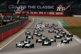 The Classic, Silverstone 2022 At the Home of British Motorsport.  26th-28th August 2022  Free for editorial use only