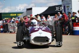 The Classic, Silverstone 2022 At the Home of British Motorsport.  26th-28th August 2022  Free for editorial use only  HGPCA PRE ’66 GRAND PRIX CARS