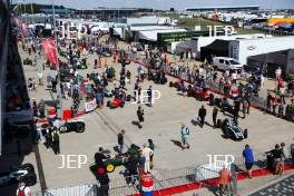 The Classic, Silverstone 2022 At the Home of British Motorsport.  26th-28th August 2022  Free for editorial use only  HGPCA PRE ’66 GRAND PRIX CARS