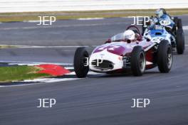 The Classic, Silverstone 2022 At the Home of British Motorsport.  26th-28th August 2022  Free for editorial use only  HGPCA PRE ’66 GRAND PRIX CARS