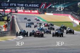 The Classic, Silverstone 2022 At the Home of British Motorsport.  26th-28th August 2022  Free for editorial use only