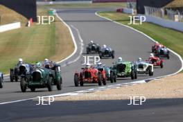 The Classic, Silverstone 2022 At the Home of British Motorsport.  26th-28th August 2022  Free for editorial use only