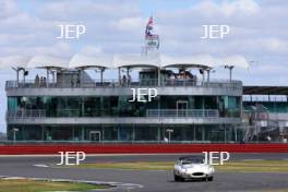 The Classic, Silverstone 2022 At the Home of British Motorsport.  26th-28th August 2022  Free for editorial use only  66 James Cottingham / Harvey Stanley - Jaguar E-type Huffaker