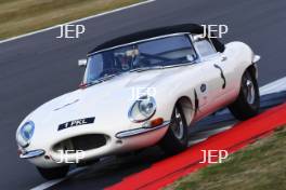 The Classic, Silverstone 2022 At the Home of British Motorsport.  26th-28th August 2022  Free for editorial use only  3 Gary Pearson / Joe Twyman - Ferrari 250 GT