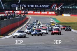 The Classic, Silverstone 2022 At the Home of British Motorsport.  26th-28th August 2022  Free for editorial use only