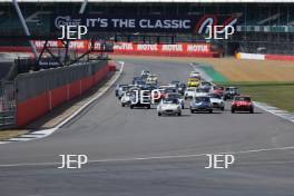 The Classic, Silverstone 2022 At the Home of British Motorsport.  26th-28th August 2022  Free for editorial use only