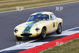 The Classic, Silverstone 2022 At the Home of British Motorsport.  26th-28th August 2022  Free for editorial use only  14 Paul Garside - Lotus Elite