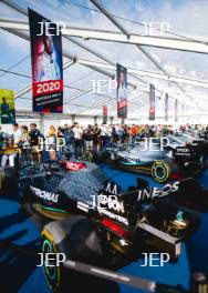 The Classic, Silverstone 2022 At the Home of British Motorsport.  26th-28th August 2022  Free for editorial use only Foodie Fest