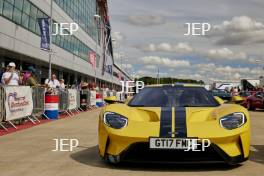 The Classic, Silverstone 2022 At the Home of British Motorsport.  26th-28th August 2022  Free for editorial use only  Yokohama